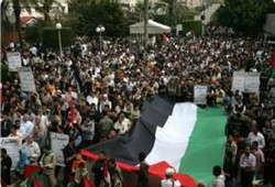 قرار اعتقال لطالب المنوفية بتهمة مساندة الأقصى!