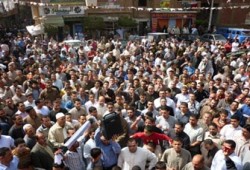 حبس 10 من إخوان المنوفية 15 يومًا