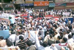 حبس 8 وإخلاء سبيل 2 من إخوان الشرقية