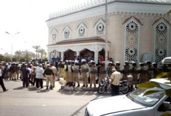 غضب بالإسماعيلية وارتفاع عدد المعتقلين إلى 97