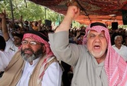 الأردن.. مهرجان جماهيري حاشد نصرة للأقصى