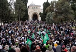 علماء الأمة: المنابر بدايتنا لتحرير الأقصى