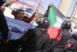 طلاب الجامعات والأقصى.. فن الممكن