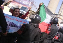 طلاب الجامعات والأقصى.. فن الممكن