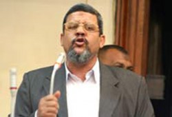 لجنة لمعاينة "أمونسيتو" استجابةً لبيومي