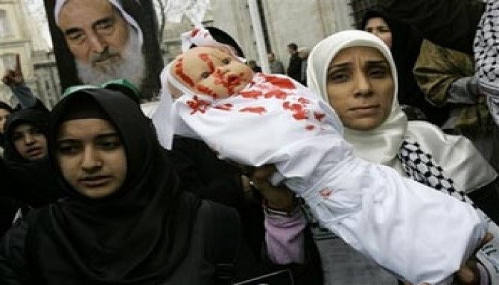 صحافة العدو: شعبنا الأكثر دمويةً وحبًّا للعنف