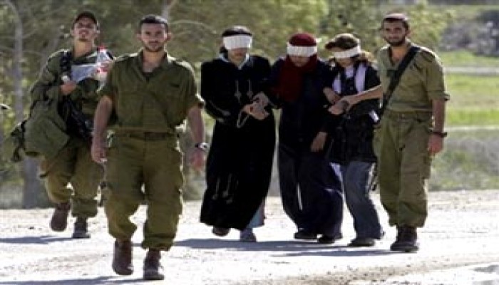 يوم المرأة العالمي.. فلسطينيات خلف القضبان