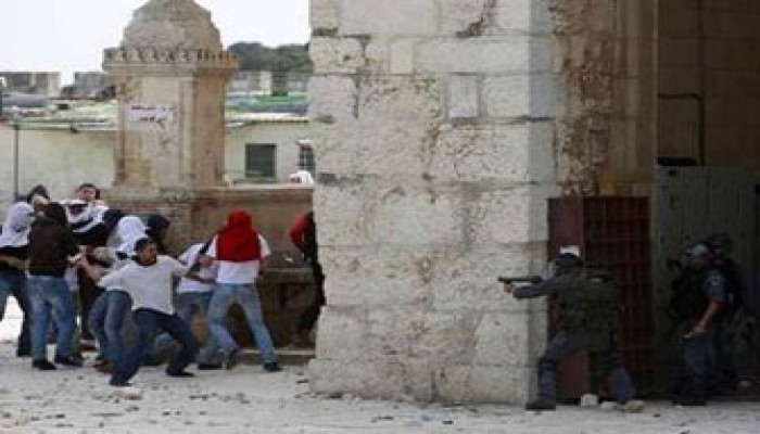 بيان من الإخوان حول الإجرام الصهيوني في الأقصى