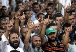 "حماس" تُعلن الجمعة يوم غضب نصرةً للمقدسات