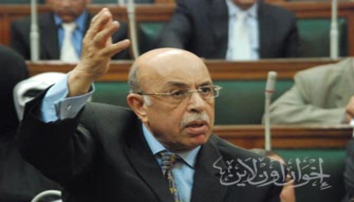 شهاب ينفي نقل مجلس الشعب خارج القاهرة
