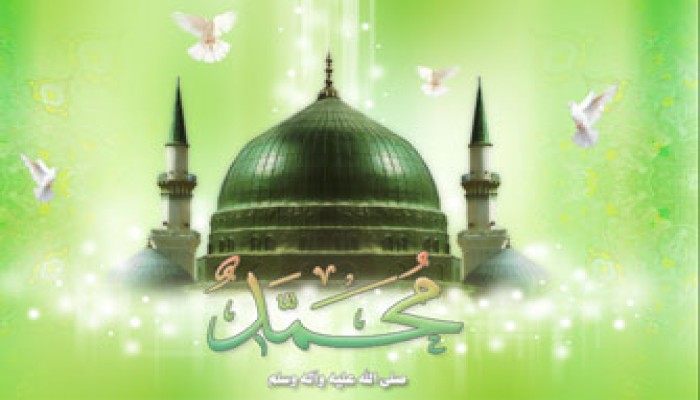 نفحات في ذكرى خير البريَّات
