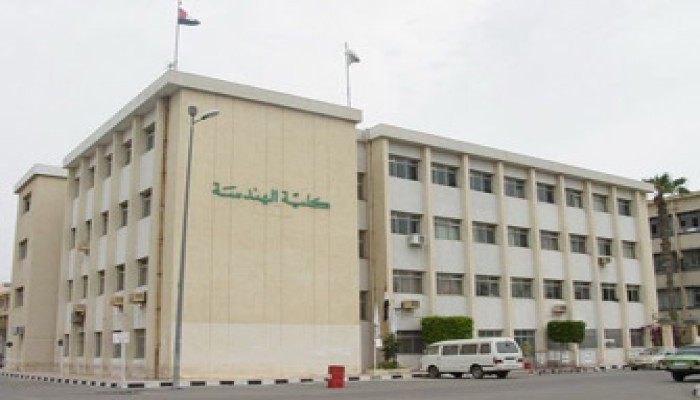 عميد هندسة المنصورة يرفض التضامن مع الأقصى!!