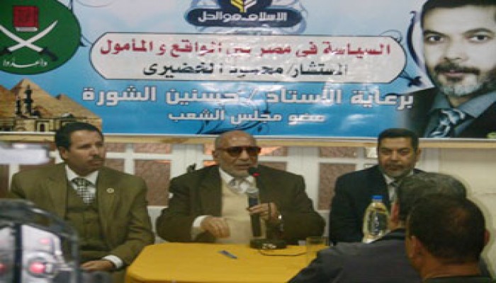 الخضيري: الرقابة على الانتخابات ليست اختراقًا