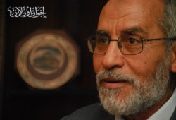 المرشد العام: الإخوان متفائلون رغم الظلم والفساد