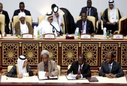 الدوحة مفترق الطرق أمام السودان