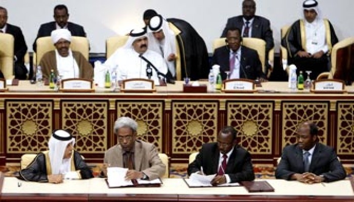 الدوحة مفترق الطرق أمام السودان