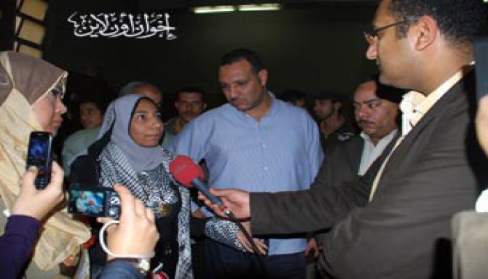 إرادة الطلاب تمنع أستاذة التطبيع من التدريس