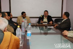 احتفالية للشعراء بذكرى المولد النبوي