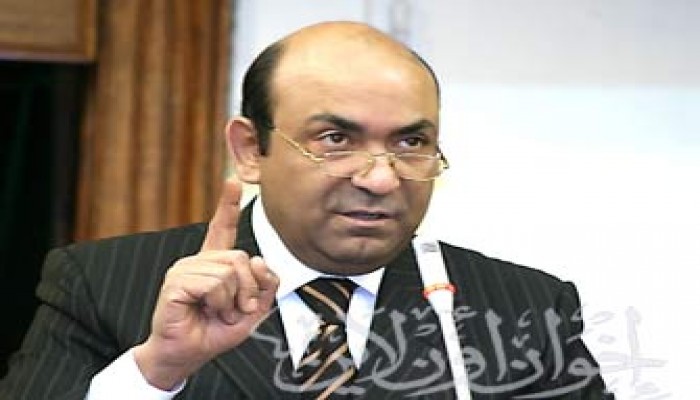 بعد تأخر عامين.. إسقاط عضوية هاني سرور