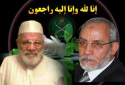المرشد العام يحتسب عند الله الحاج أحمد أبو شادي
