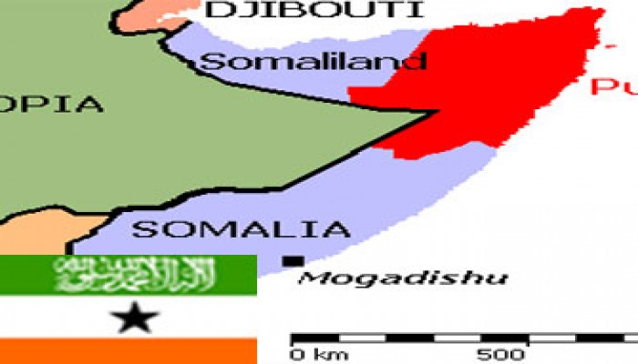 الكيان الصهيوني يسعى لعلاقات مع أرض الصومال