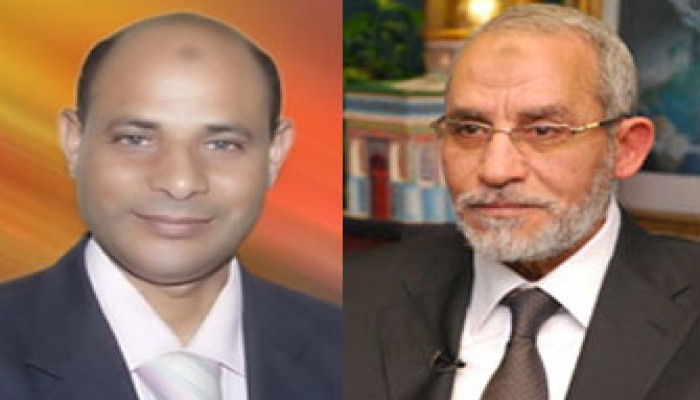 المرشد العام يحتسب المربي محمد حندق