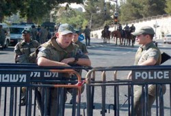 مصرع صهيوني طعنه فلسطيني بنابلس