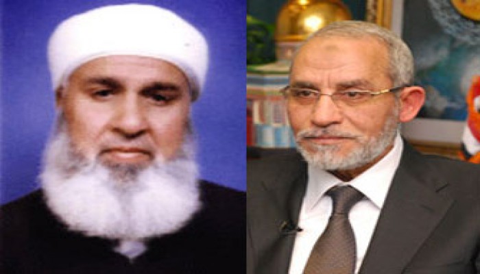 إخوان الضفة يهنئون المرشد العام ويجددون عهدهم