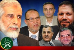 اليوم.. بدء التحقيق مع د. عزت وإخوانه