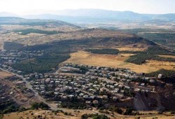 إصابة 5 صهاينة في انفجار لغم بهضبة الجولان