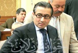 عز يقيم مأدبة غداء لنواب الوطني في حراسة الأمن