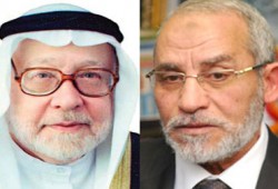 المرشد العام يحتسب عند الله د. عز الدين إبراهيم