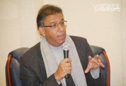 فليأخذ لمصر بقدر ما يعطي من فلسطين