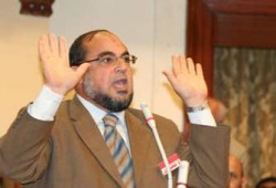 صبري عامر يدخل الغاز لبركة السبع