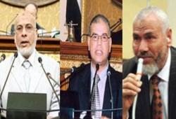 نواب الدقهلية: "الجدار" يشوه صورة مصر
