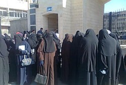 كفر الشيخ.. حكم قضائي بدخول المنتقبات الامتحان