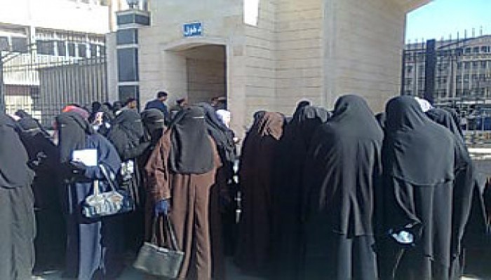 كفر الشيخ.. حكم قضائي بدخول المنتقبات الامتحان