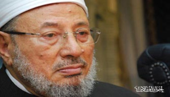 "فتح" تواصل إساءاتها إلى الشيخ القرضاوي
