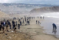 الطقس وراء سقوط الطائرة الإثيوبية ببيروت