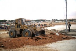 سيول مصر.. الجهد الأهلي يتفوق