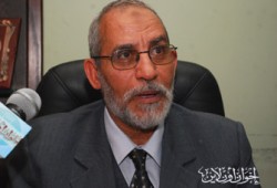 المرشد العام يثمن جهود إغاثة متضرري السيول
