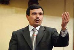 موافقة برلمانية على اقتراح بدر الدين بمد خط قطار أشمون