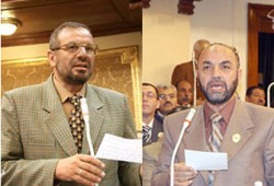 استثناء السخاوي وفتح الباب من شرط التفرغ للمجلس