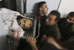استشهاد مقاوم قسامي في مهمة جهادية