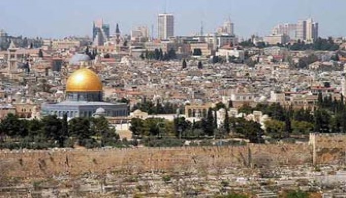 مخطط صهيوني جديد يستهدف اغتصاب أراضٍ بالقدس