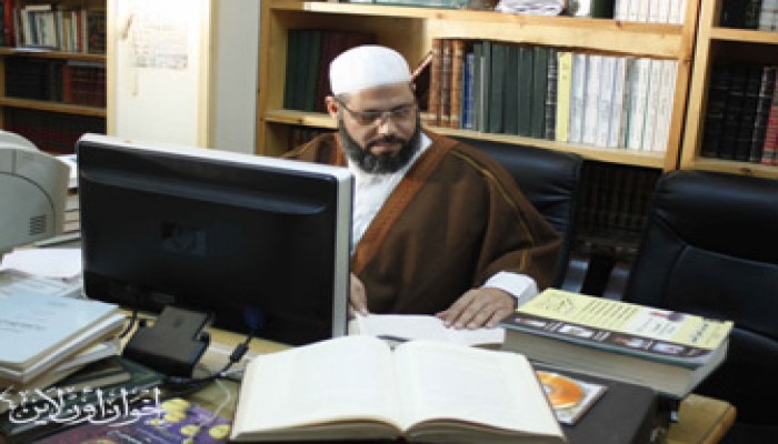 حوار مع التعليقات على مقامة (الصمت حكمة)