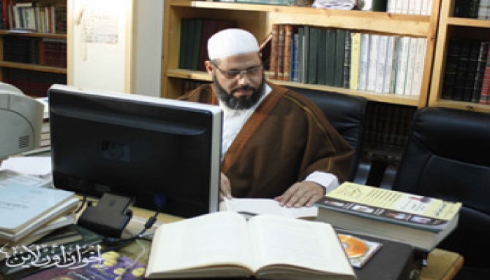 حوار مع التعليقات على مقامة (الصمت حكمة)