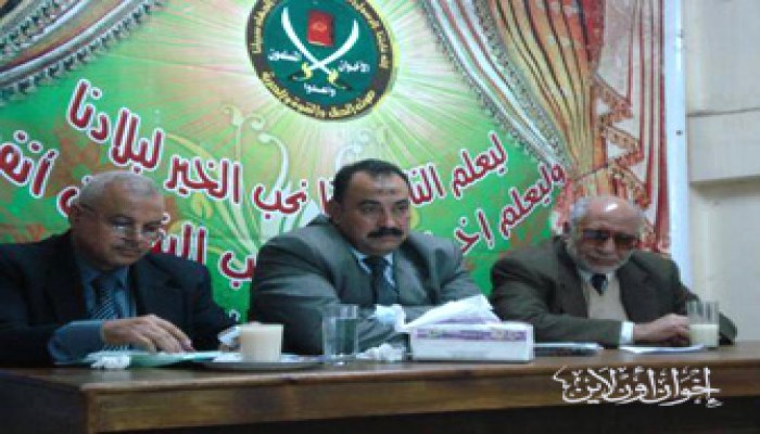 الخضيري: الجدار الفولاذي عار في جبين النظام