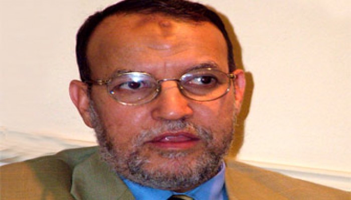 محمود شكري في رحاب الله