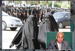 طعن أمام الإدارية العليا ضد منع النقاب في الامتحانات